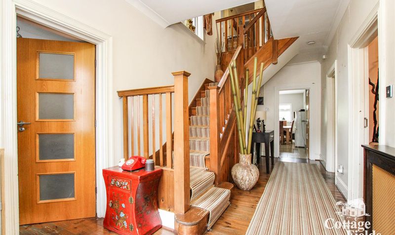 House Wynchgate in Greater London