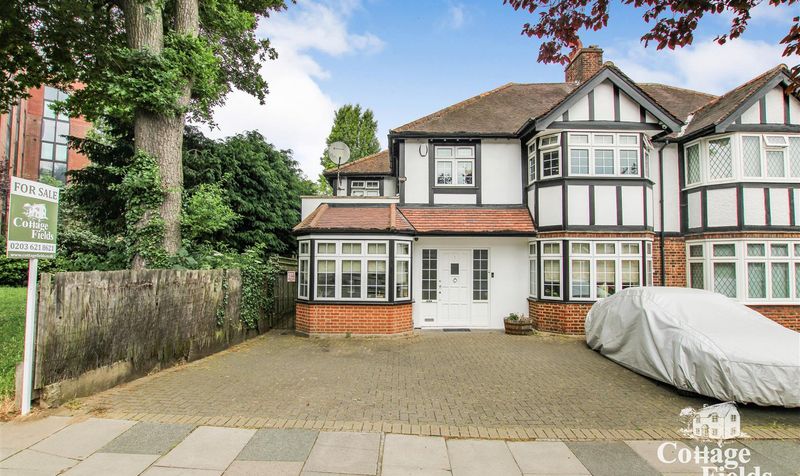 House Wynchgate in Greater London