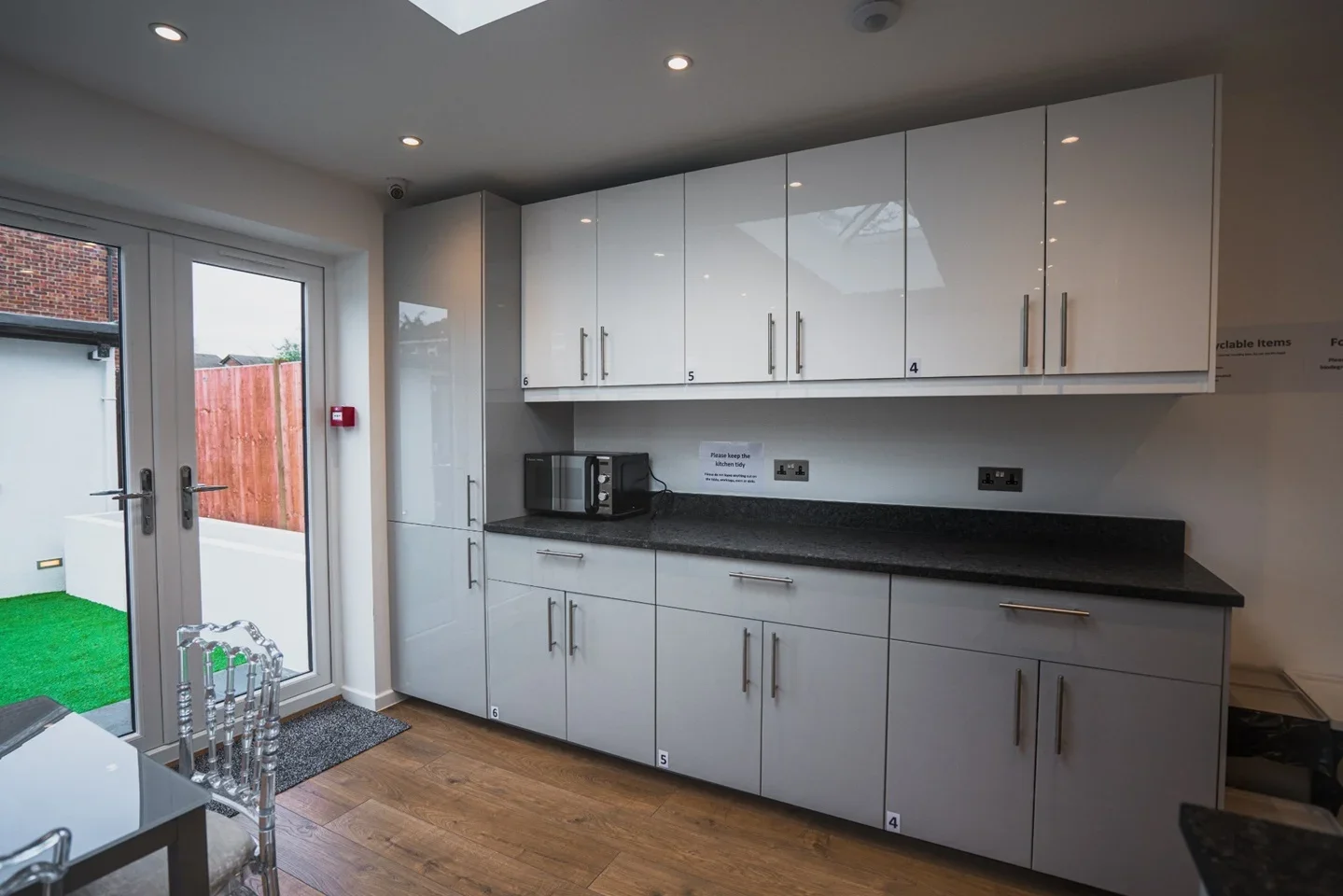 Room St. Olave's Walk in Greater London