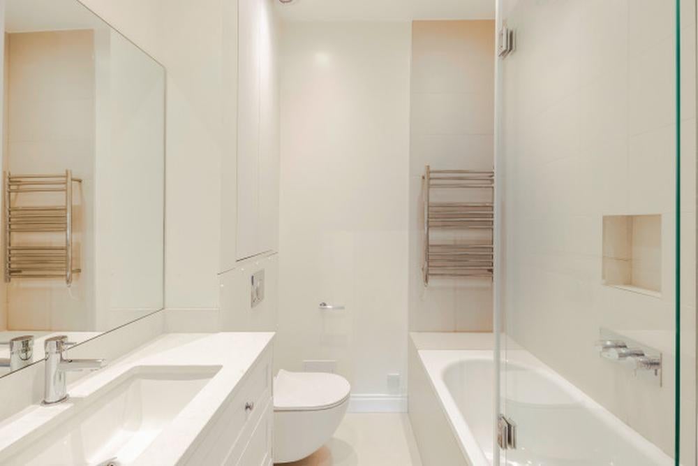 Flat Allsop Place in City of Westminster