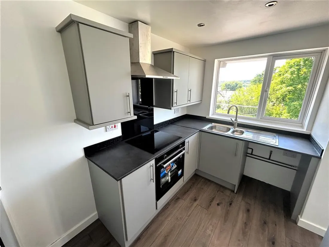 House Aneurin Avenue in Pengam