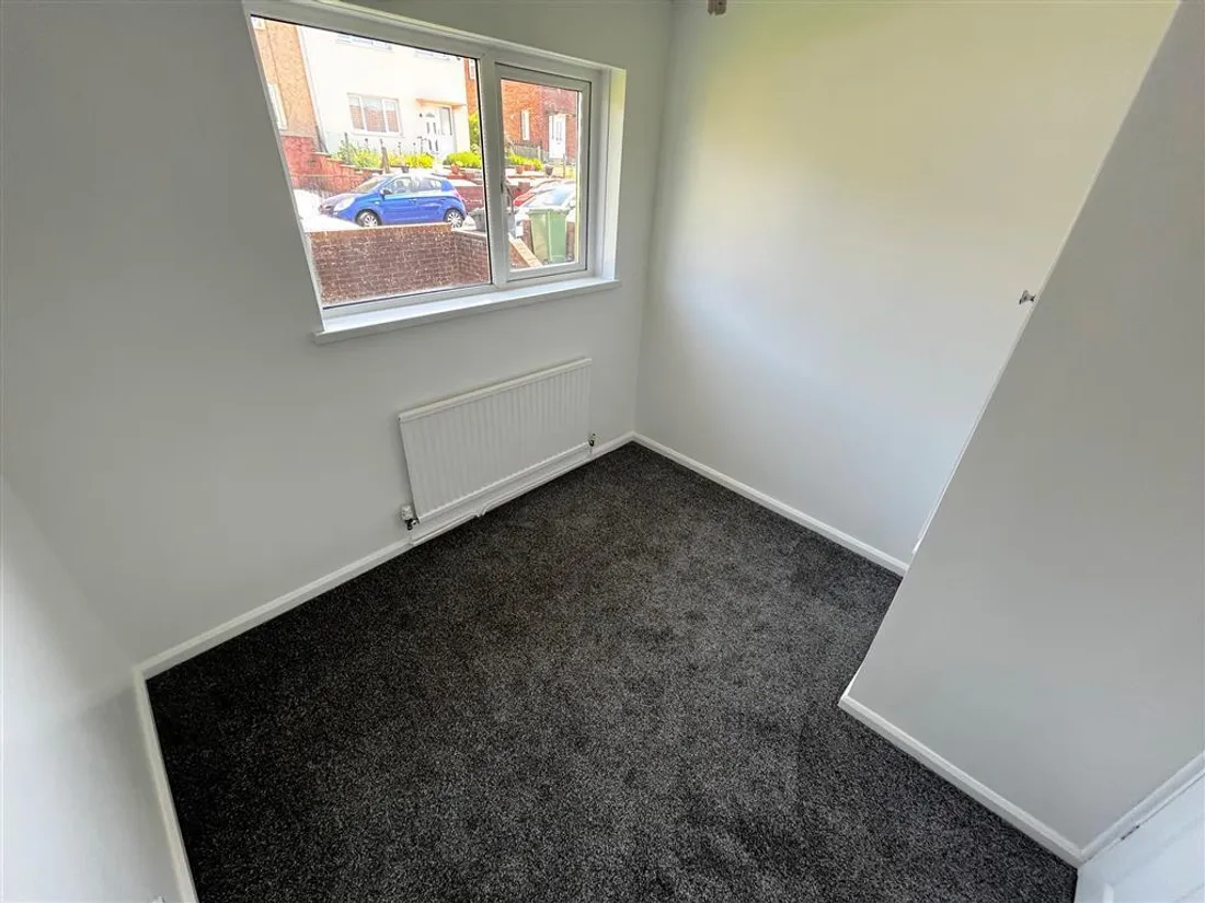 House Aneurin Avenue in Pengam