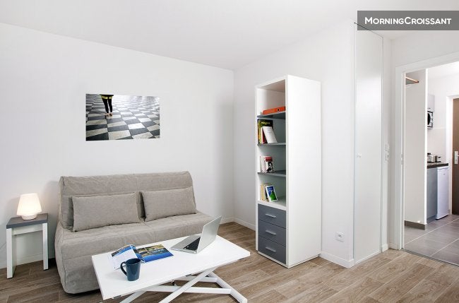 Appartement Rue Hélène Boucher à Le Petit-Quevilly