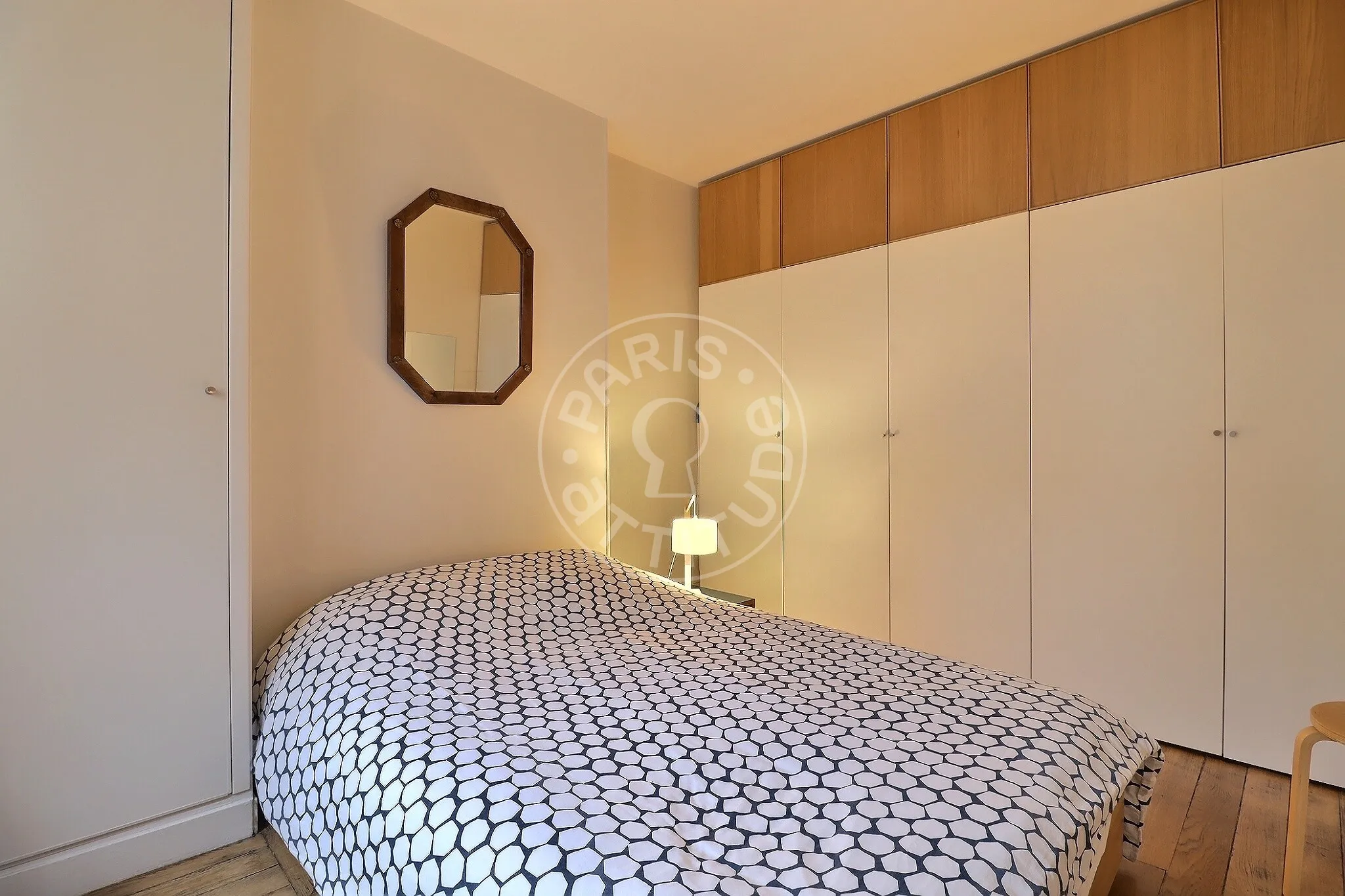 Appartement Rue Doudeauville à Paris