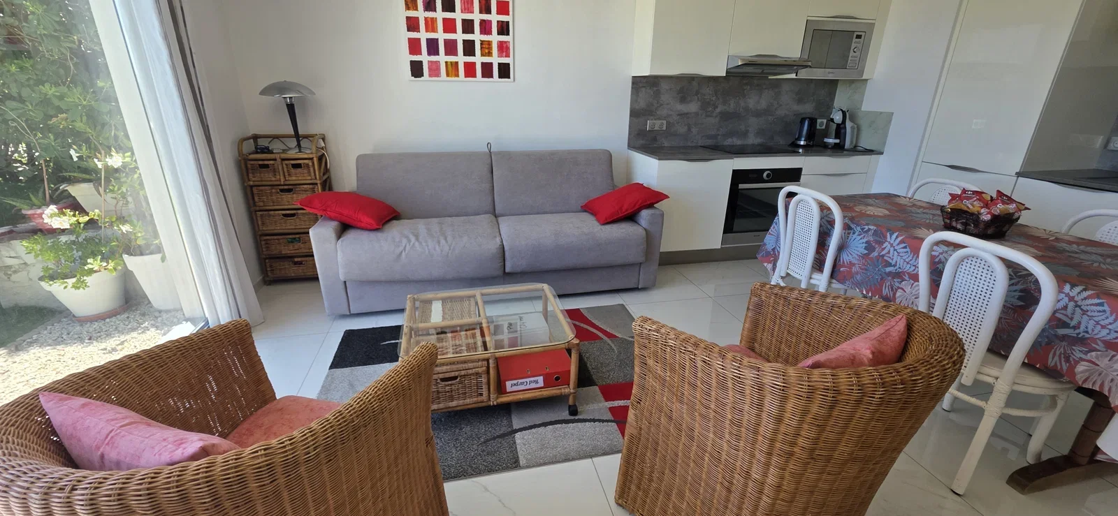 Appartement Allée des Caroubiers à Vallauris