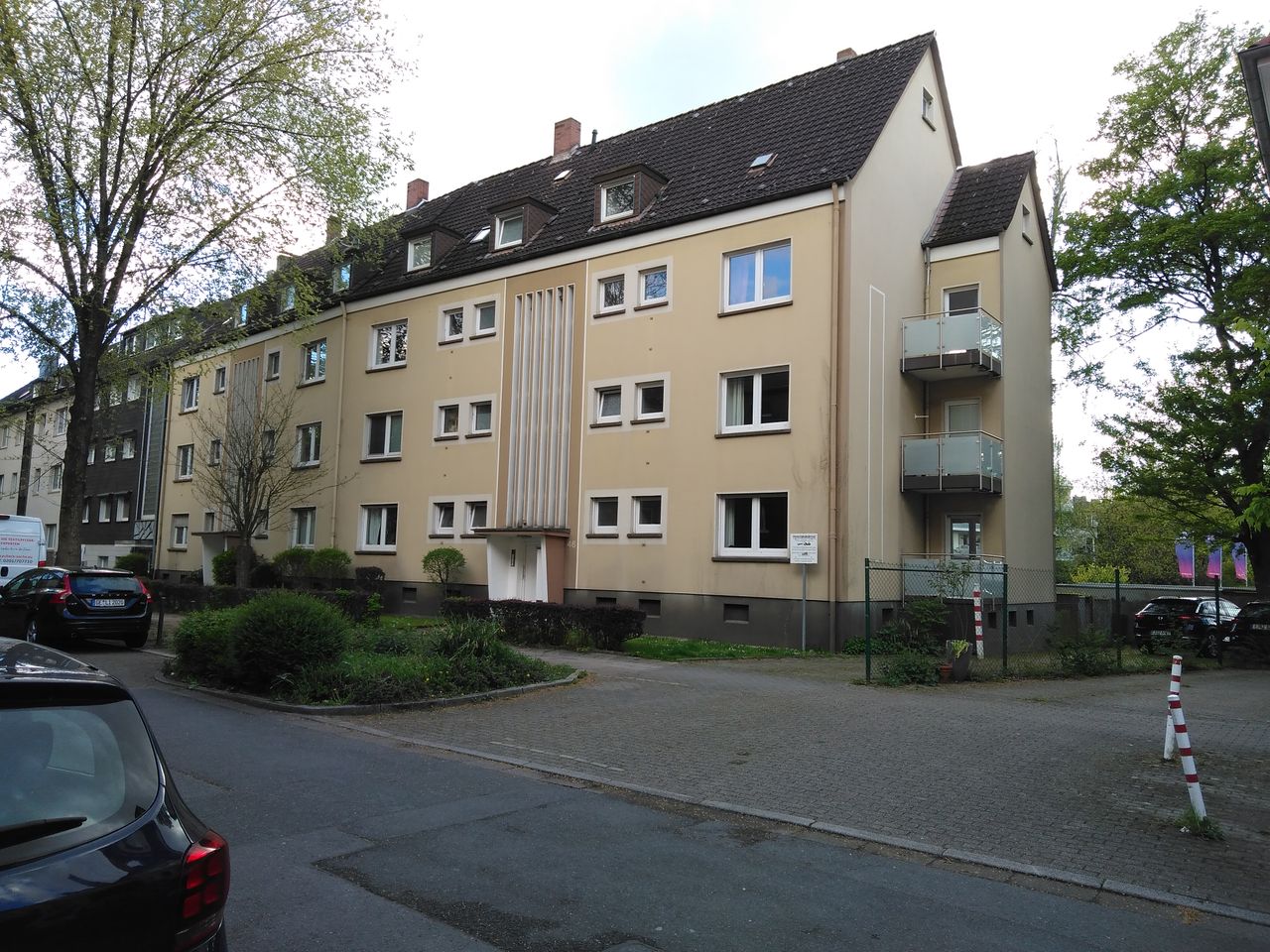 Wohnung Eduard-Lucas-Straße in Essen