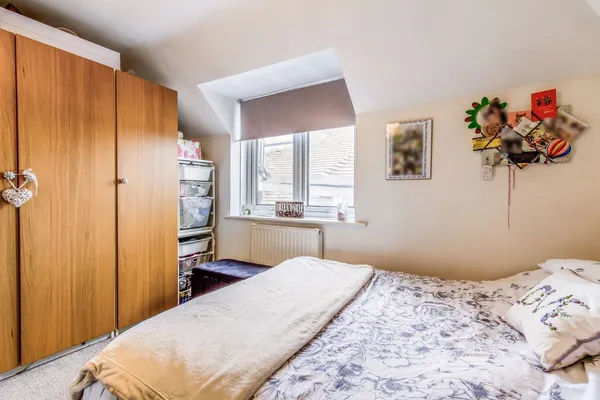 Flat Tonbridge Road in Maidstone