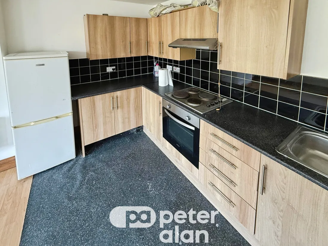 Flat Sanquhar Street in Cardiff