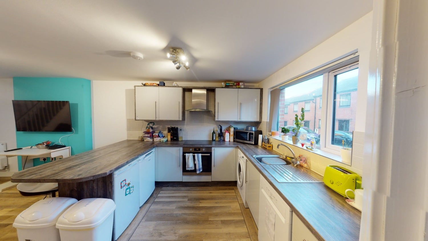 Room Huntingdon Street in Nottingham
