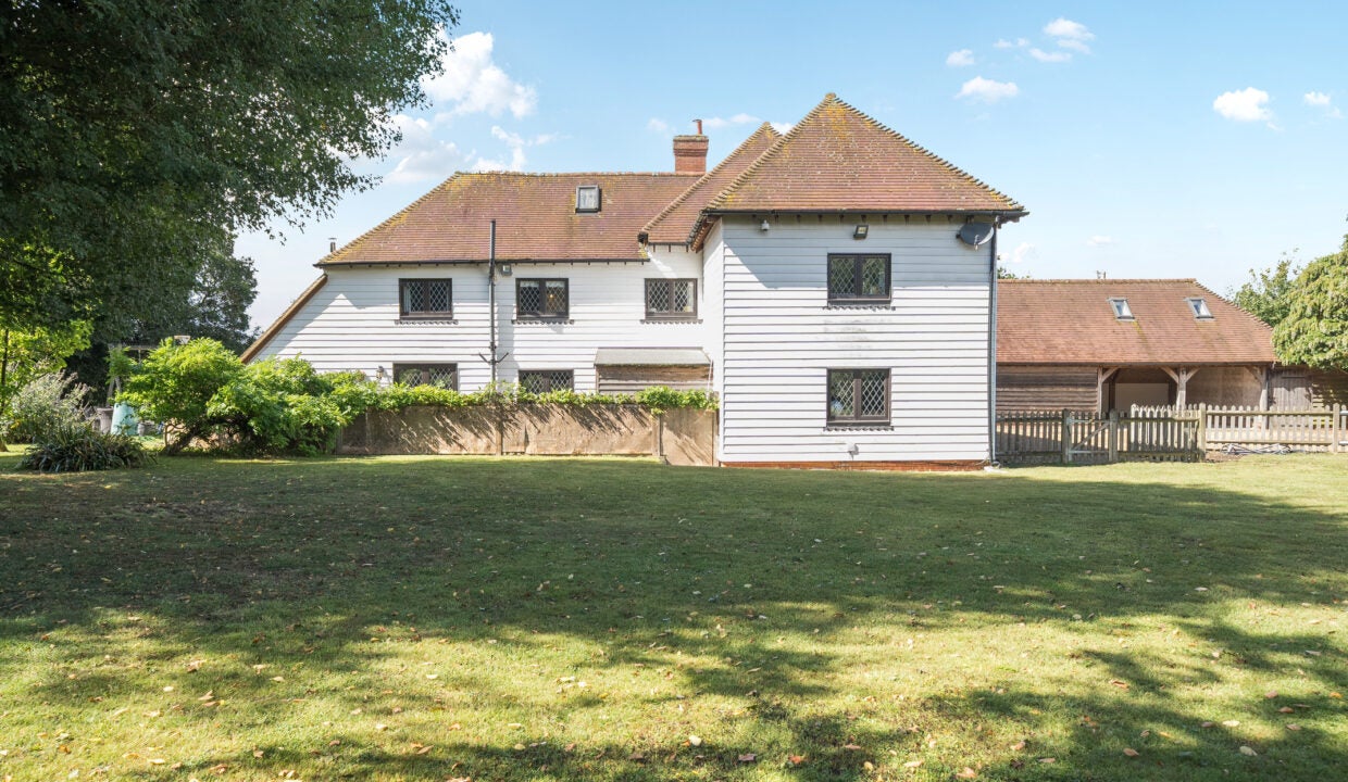House South Green Lane in Maidstone