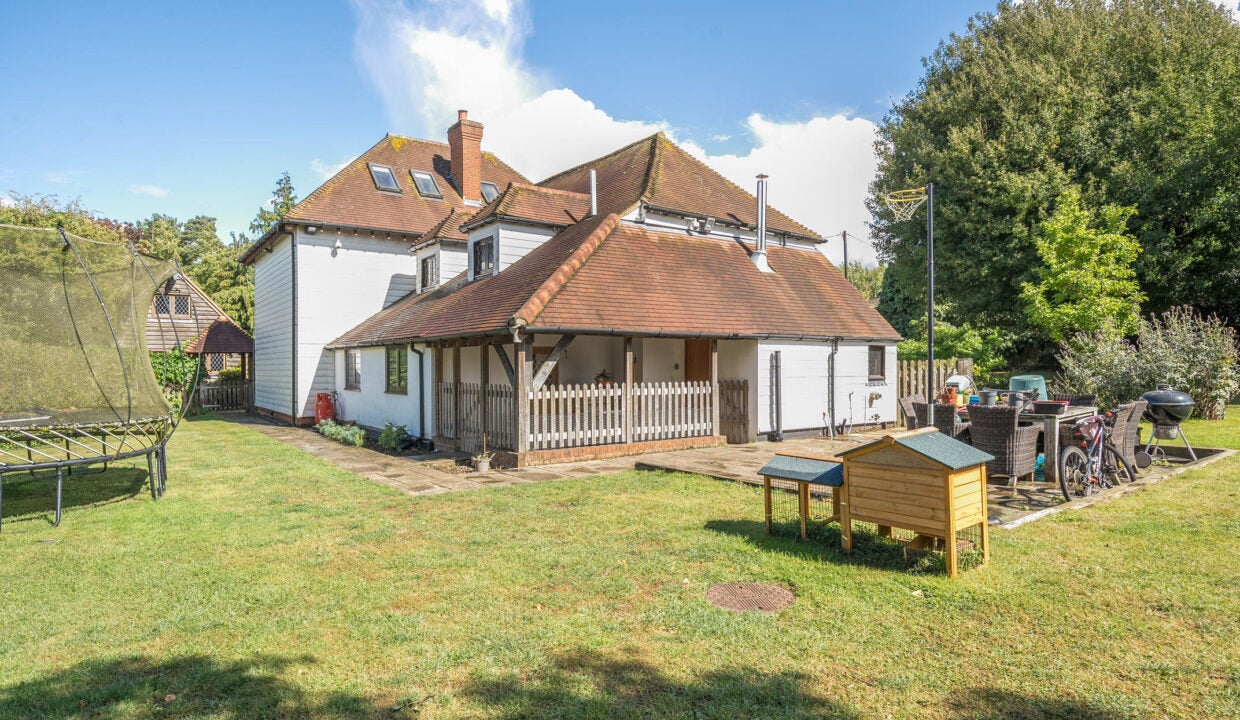 House South Green Lane in Maidstone