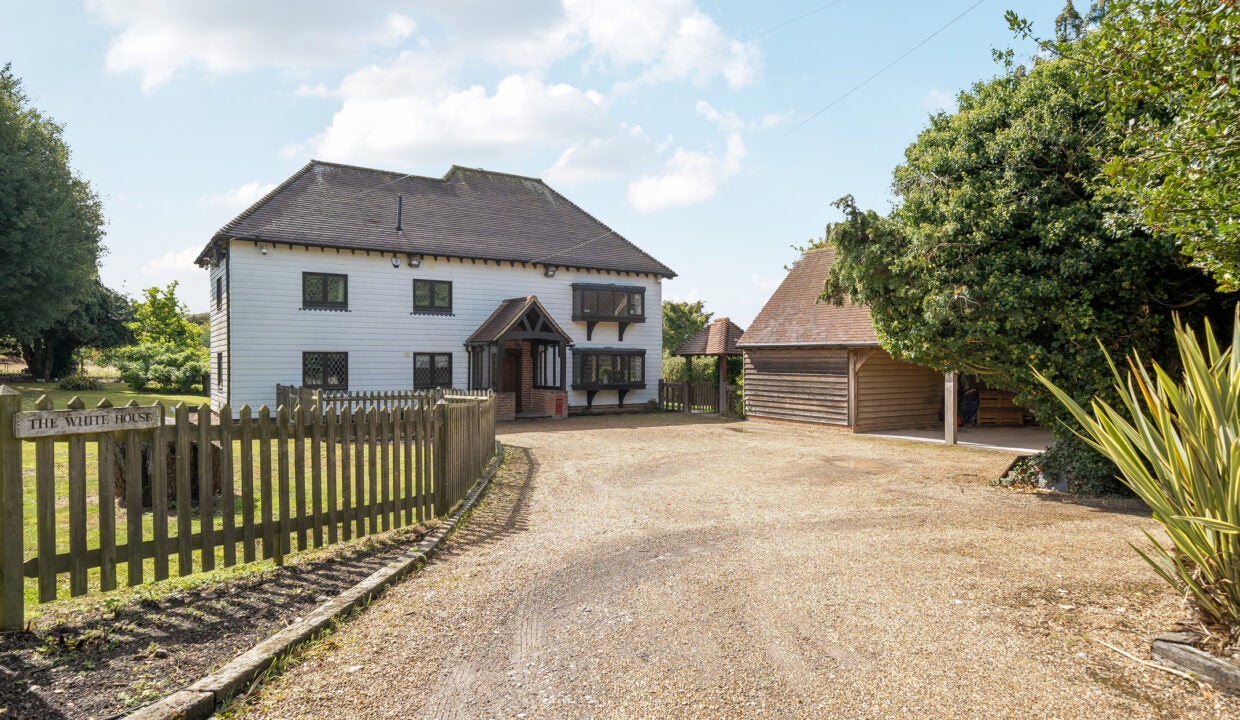 House South Green Lane in Maidstone