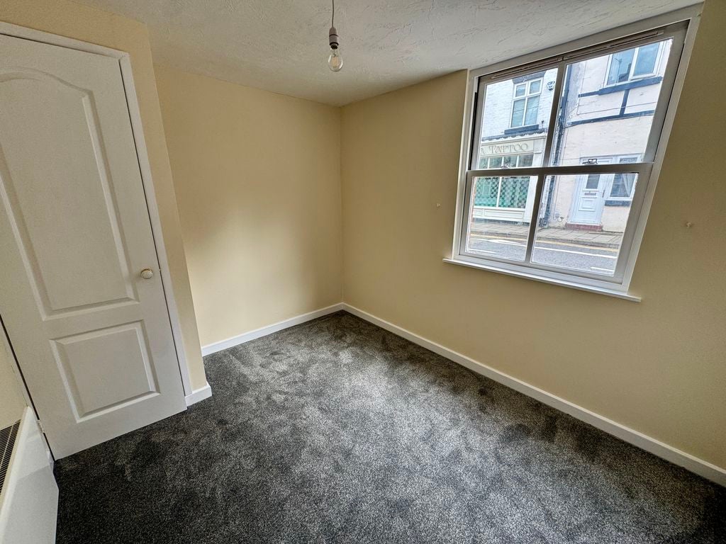Flat Lawton Street in Congleton