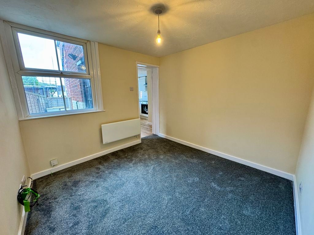 Flat Lawton Street in Congleton