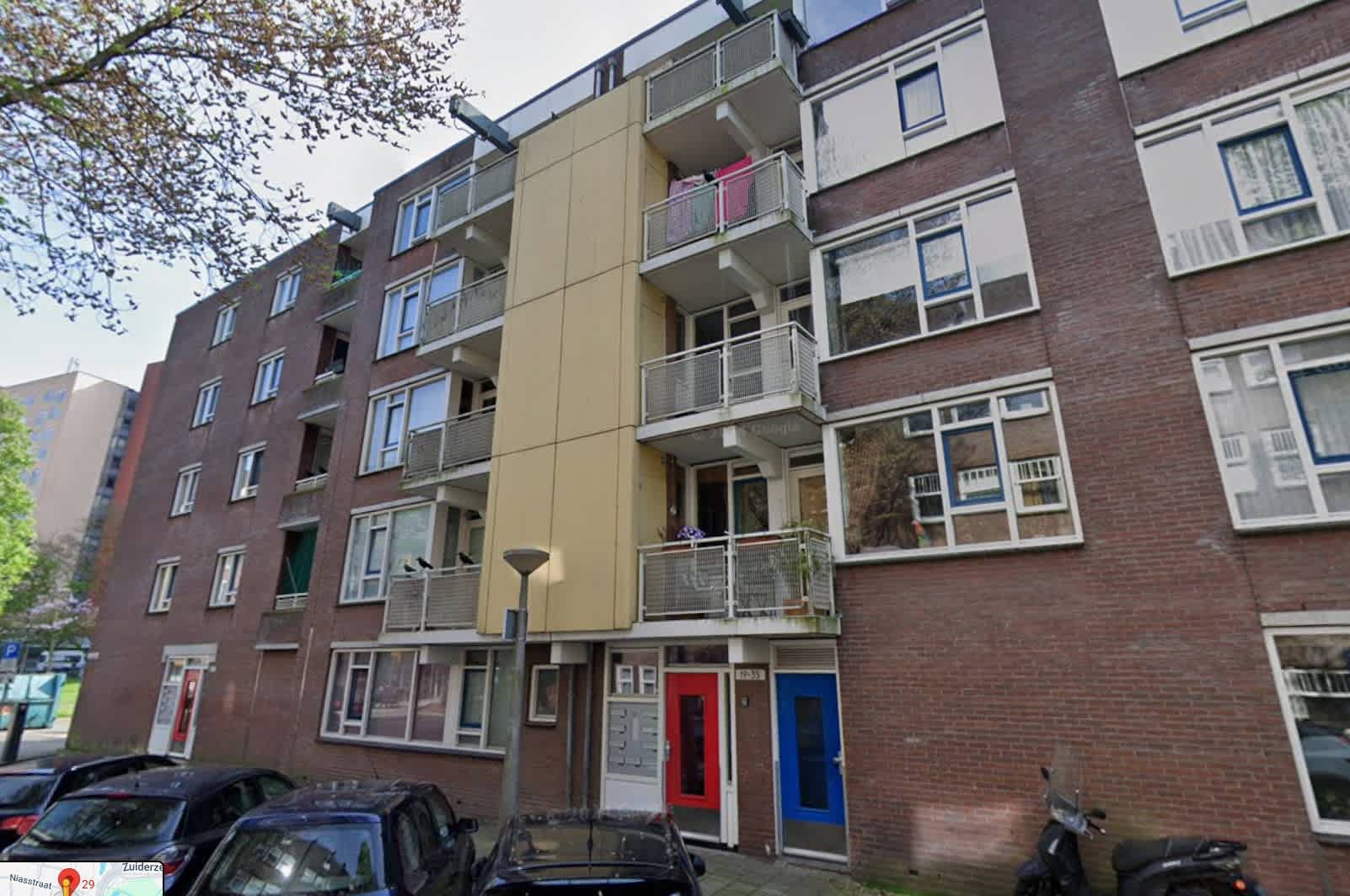 Appartement Karimatastraat 29 in Amsterdam
