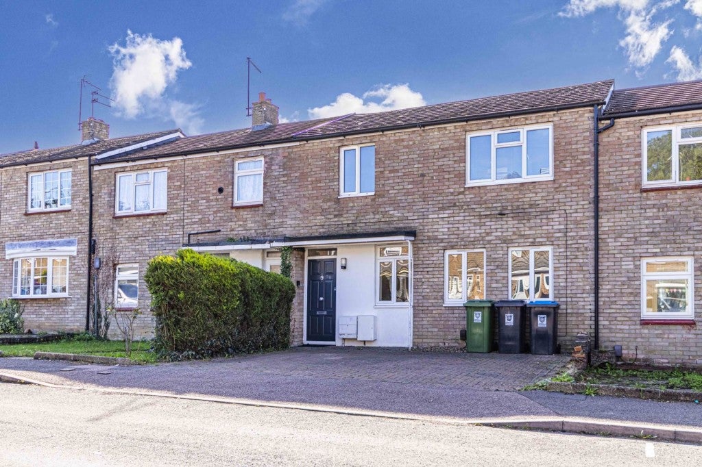 House Titan Road in Dacorum