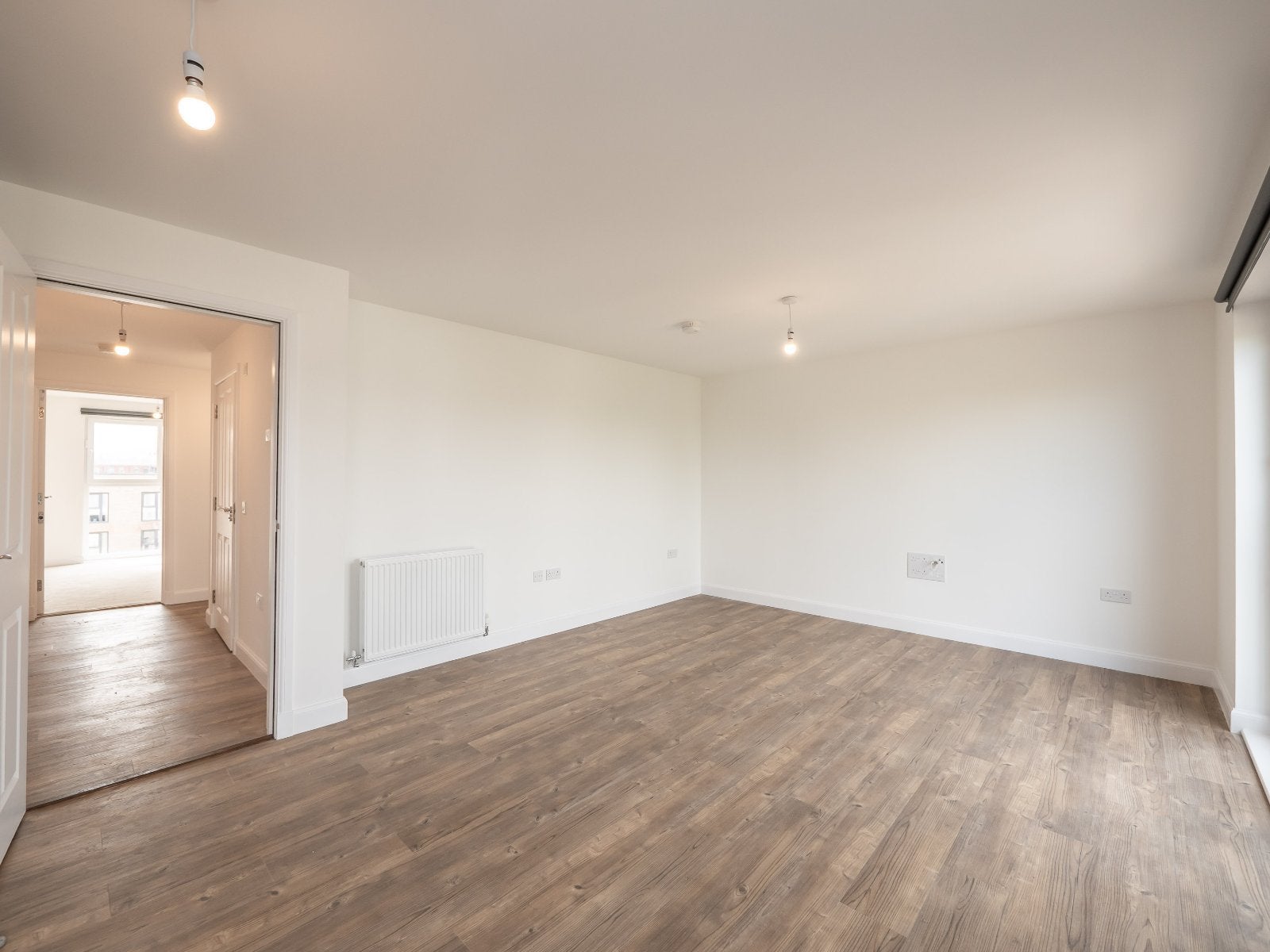 Flat South Fort Street in City of Edinburgh