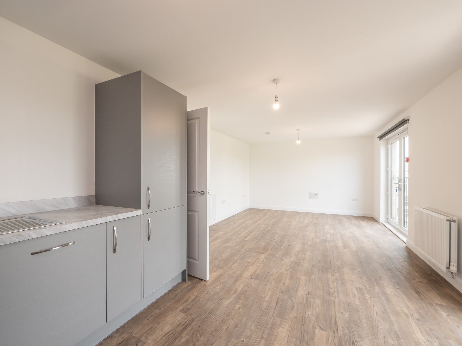 Flat South Fort Street in City of Edinburgh