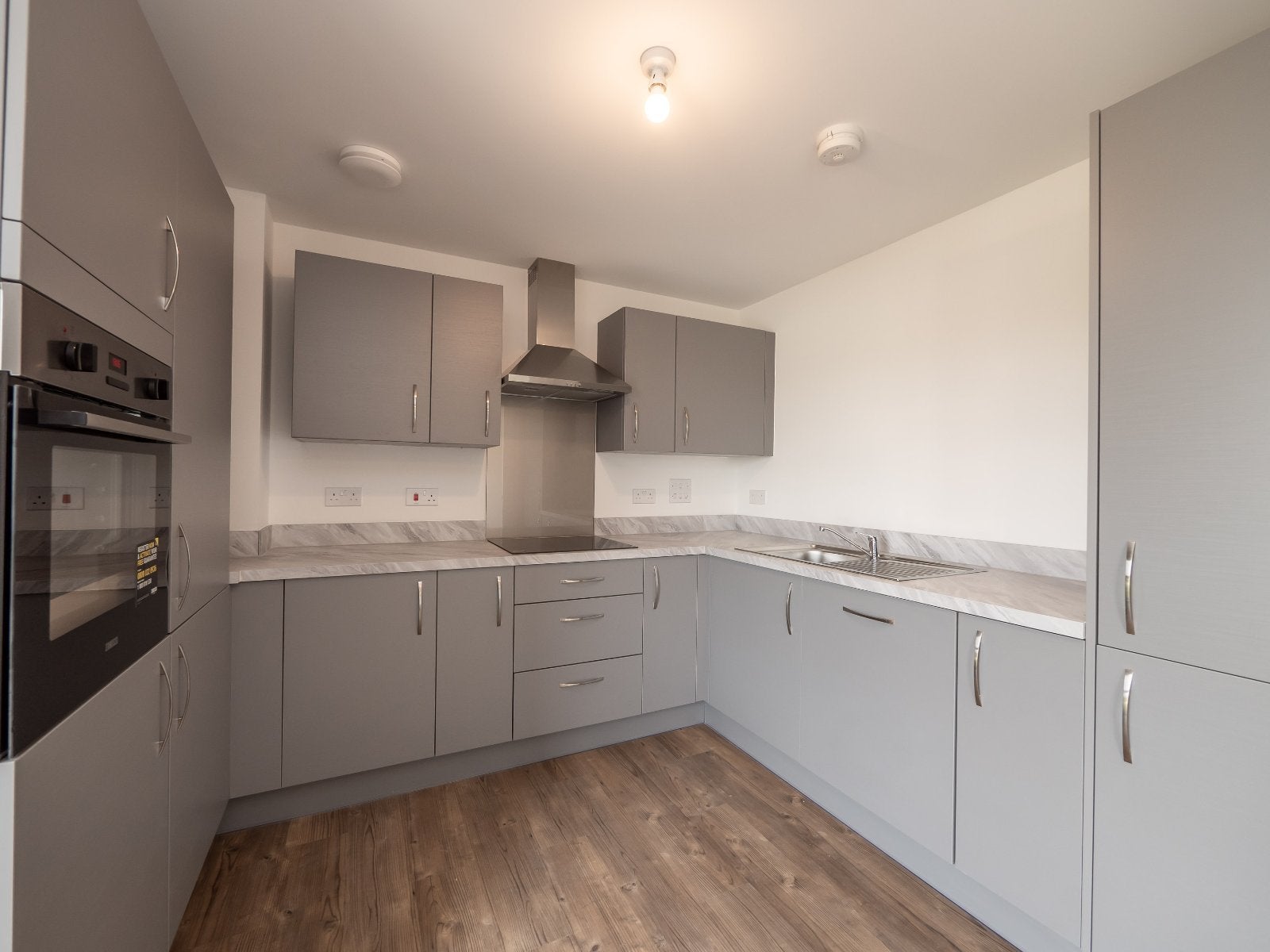Flat South Fort Street in City of Edinburgh