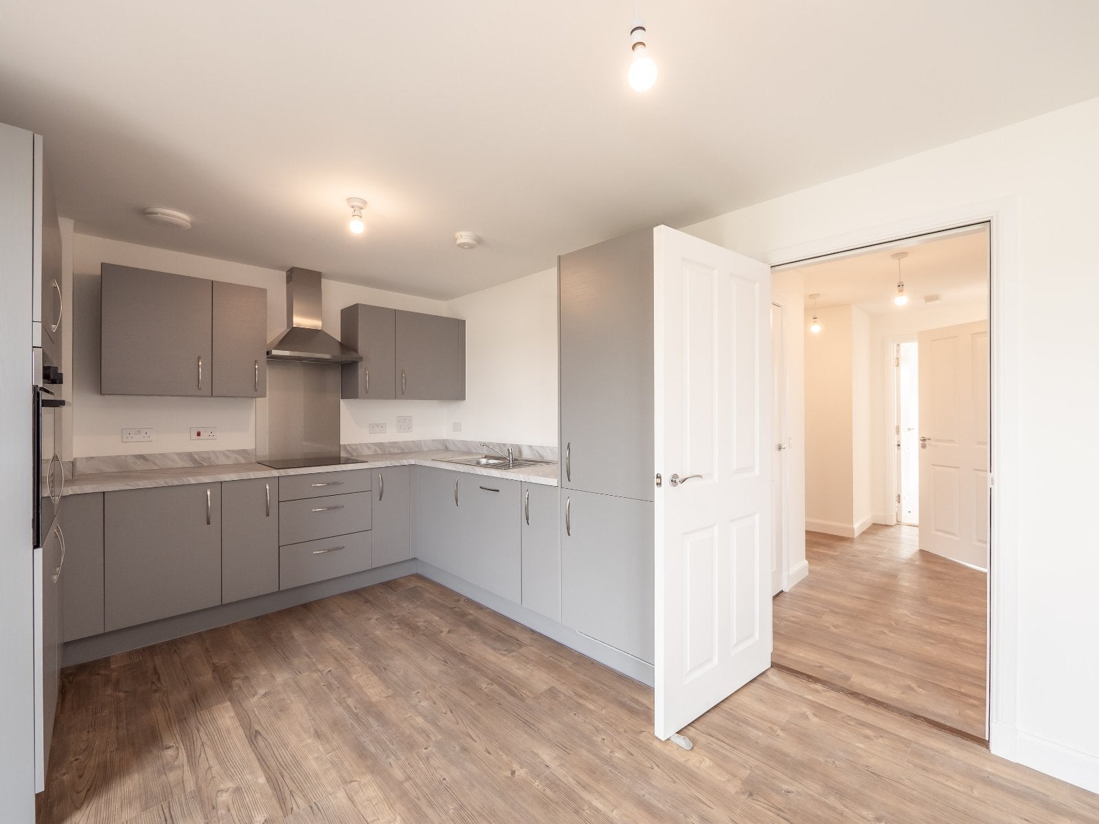 Flat South Fort Street in City of Edinburgh