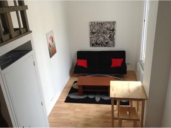 Appartement Rue duffour-dubergier à Bordeaux