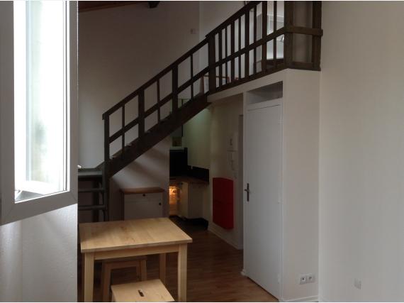 Appartement Rue duffour-dubergier à Bordeaux