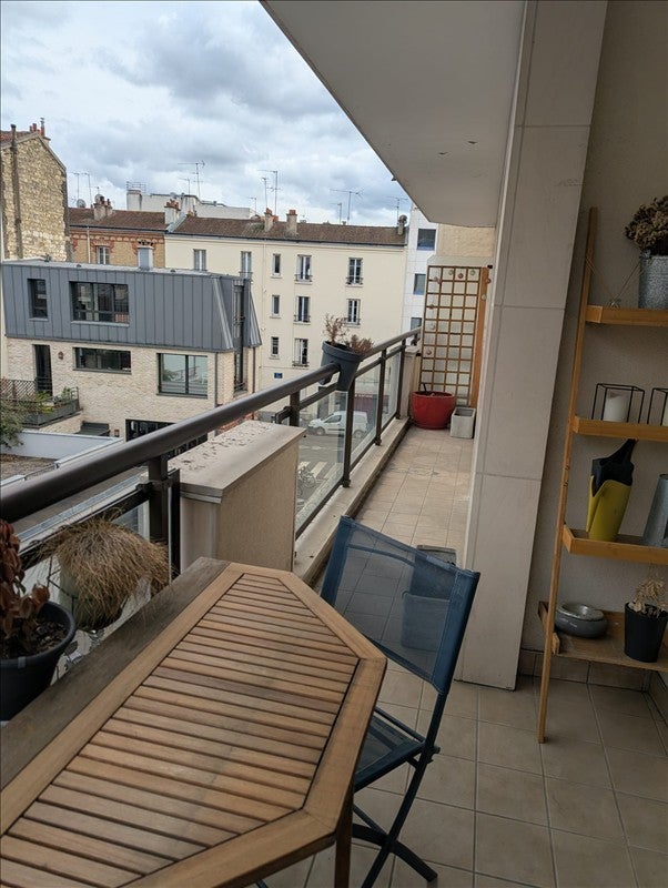 Appartement Rue d'Aguesseau à Boulogne-Billancourt