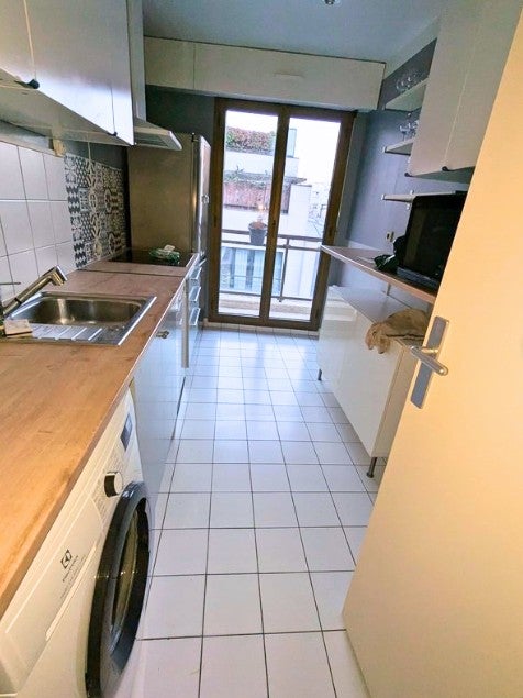 Appartement Rue d'Aguesseau à Boulogne-Billancourt