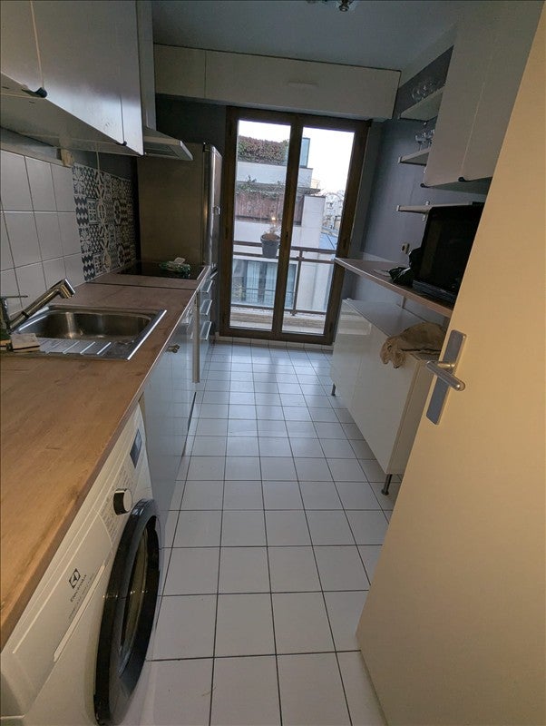 Appartement Rue d'Aguesseau à Boulogne-Billancourt