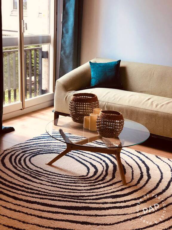 Flat Rue de Thorigny in Paris