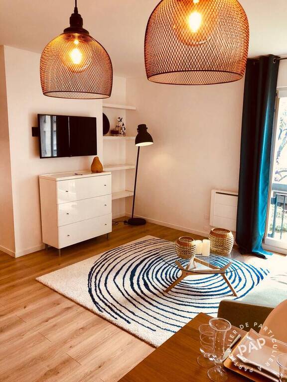 Flat Rue de Thorigny in Paris