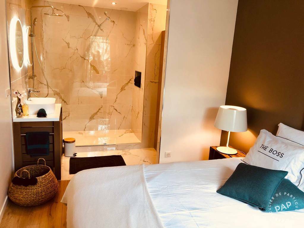Flat Rue de Thorigny in Paris