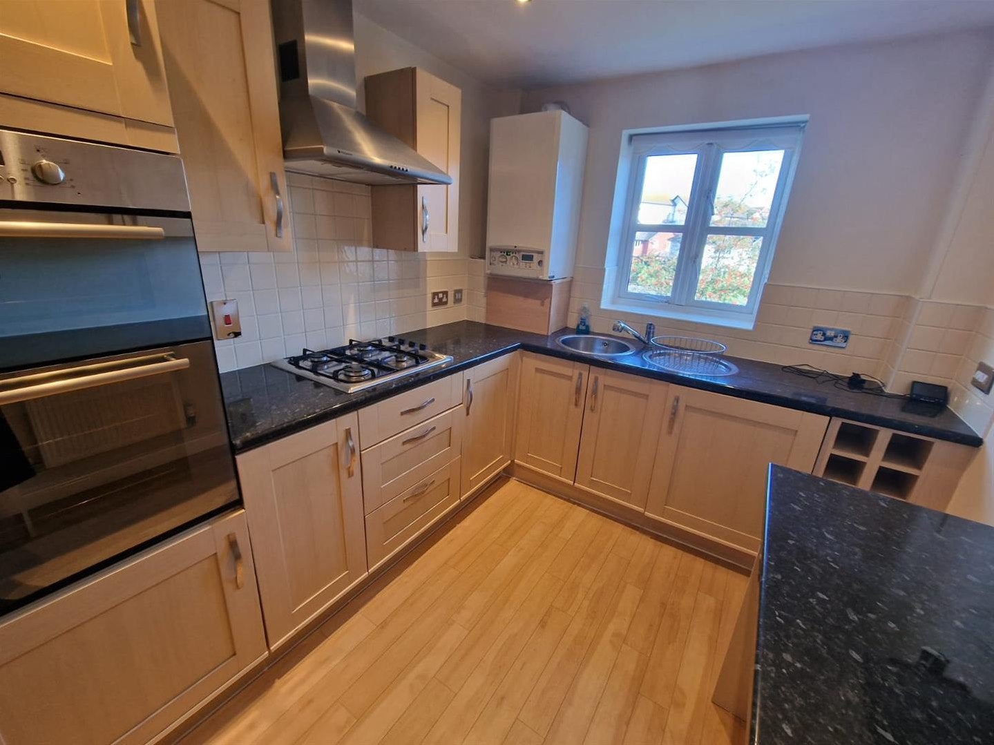 Flat Penrhyn Avenue in Colwyn Bay