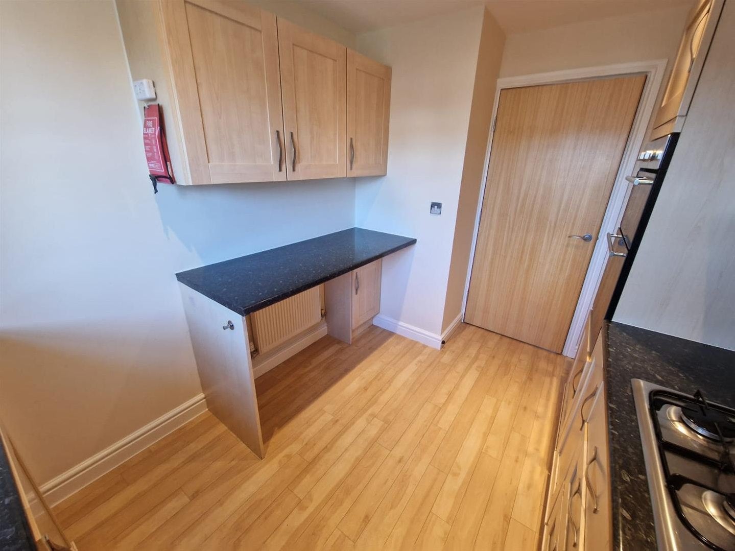 Flat Penrhyn Avenue in Colwyn Bay