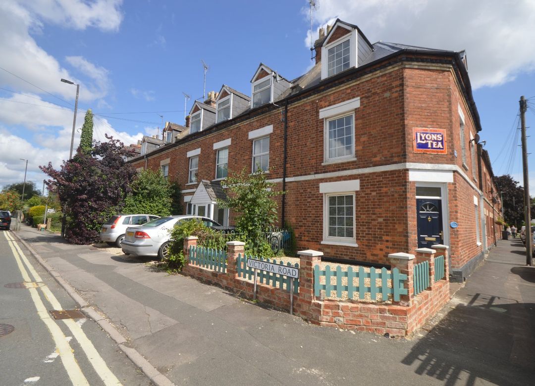 House Queen Street in Cotswold District