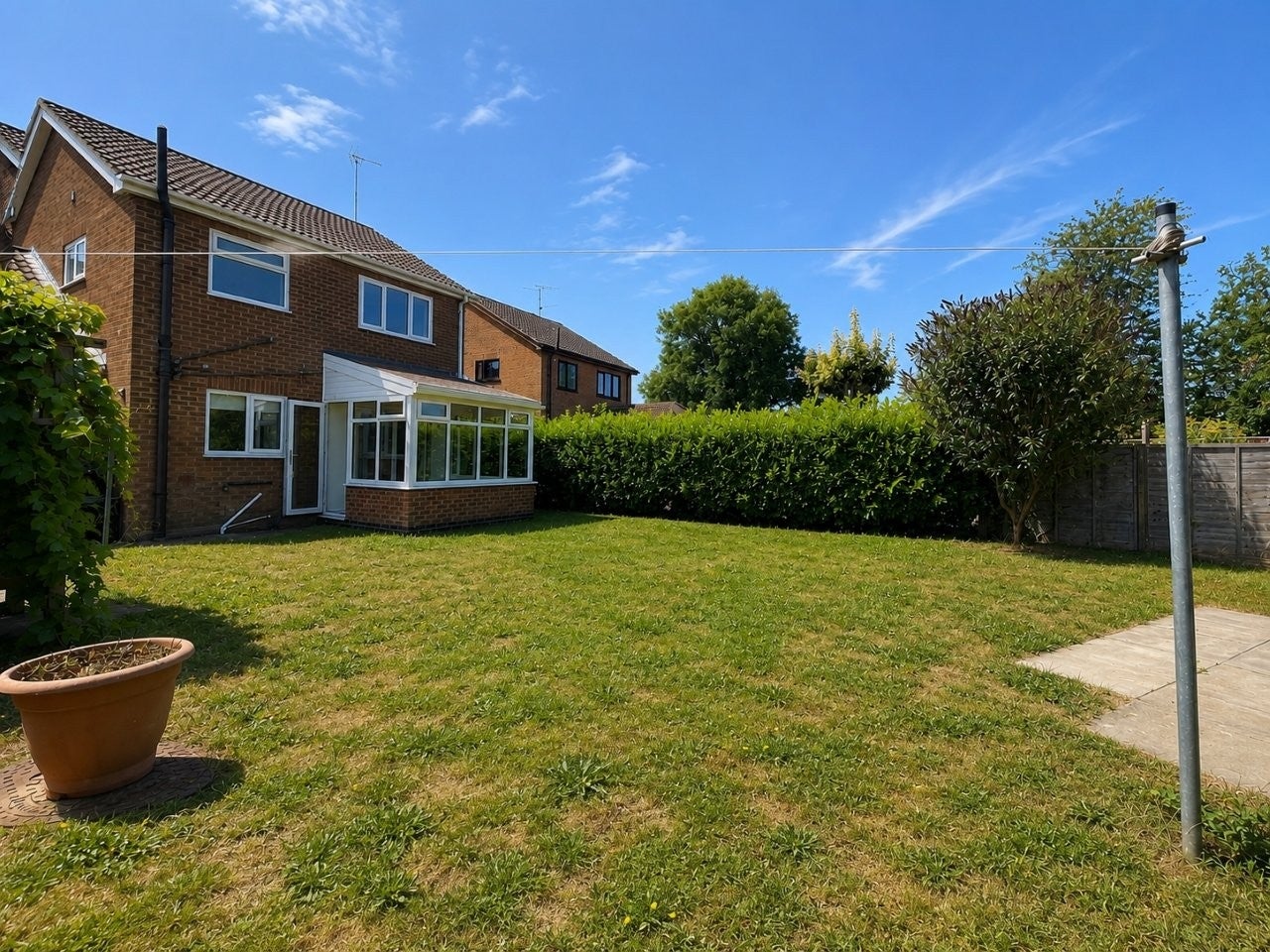 House Rossetti Close in Wellingborough