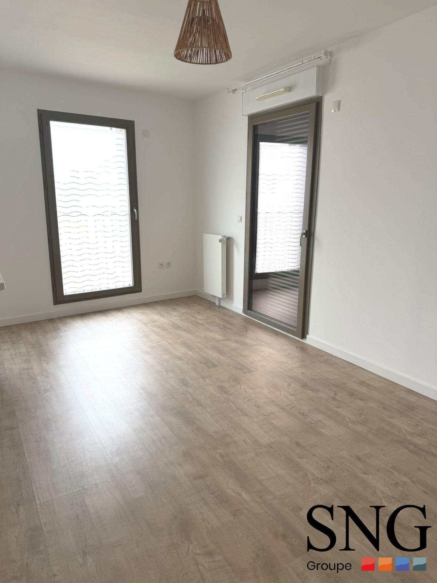 Flat Allée Charles de Foucauld in Noisy-le-Grand