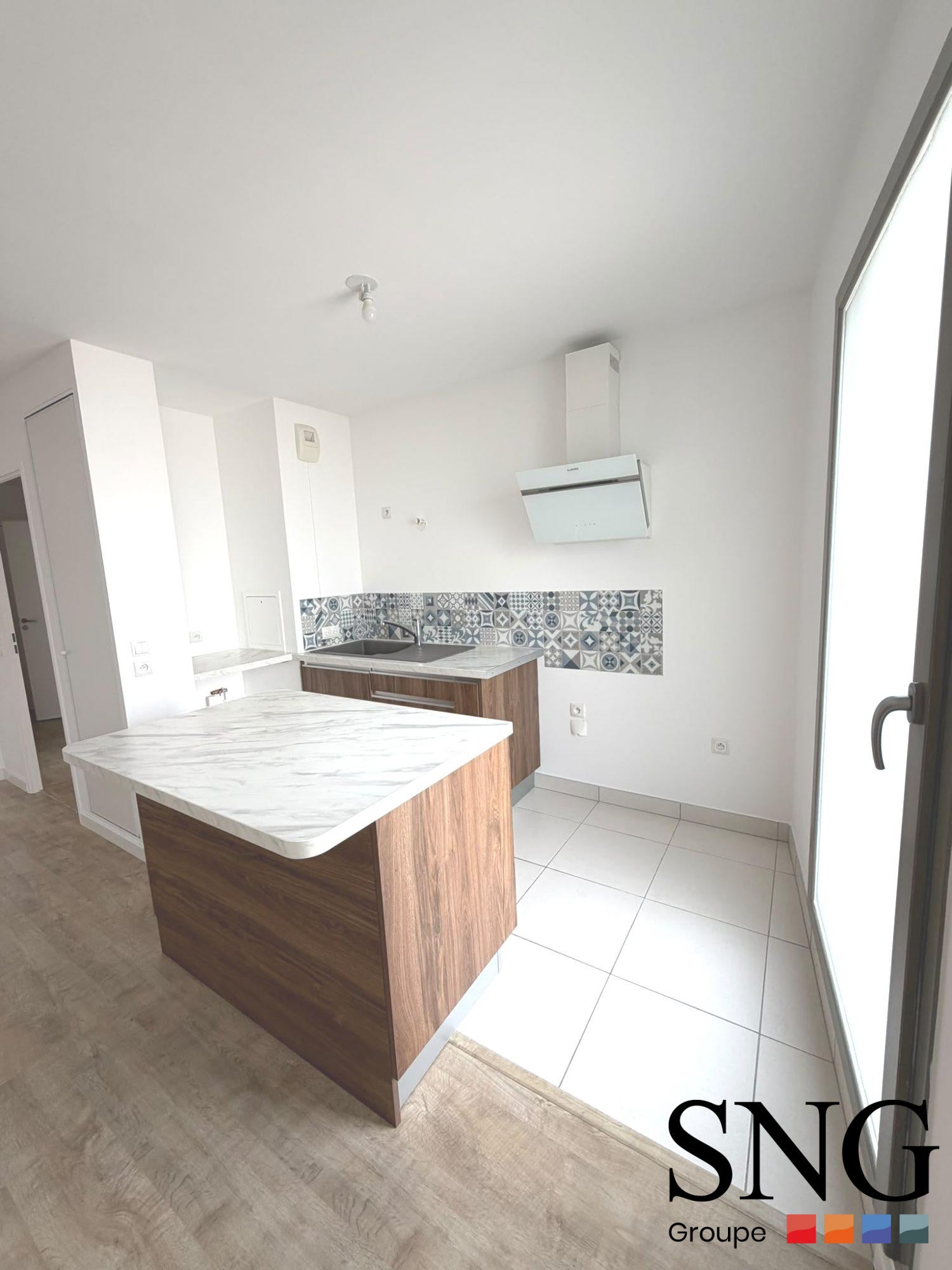 Flat Allée Charles de Foucauld in Noisy-le-Grand