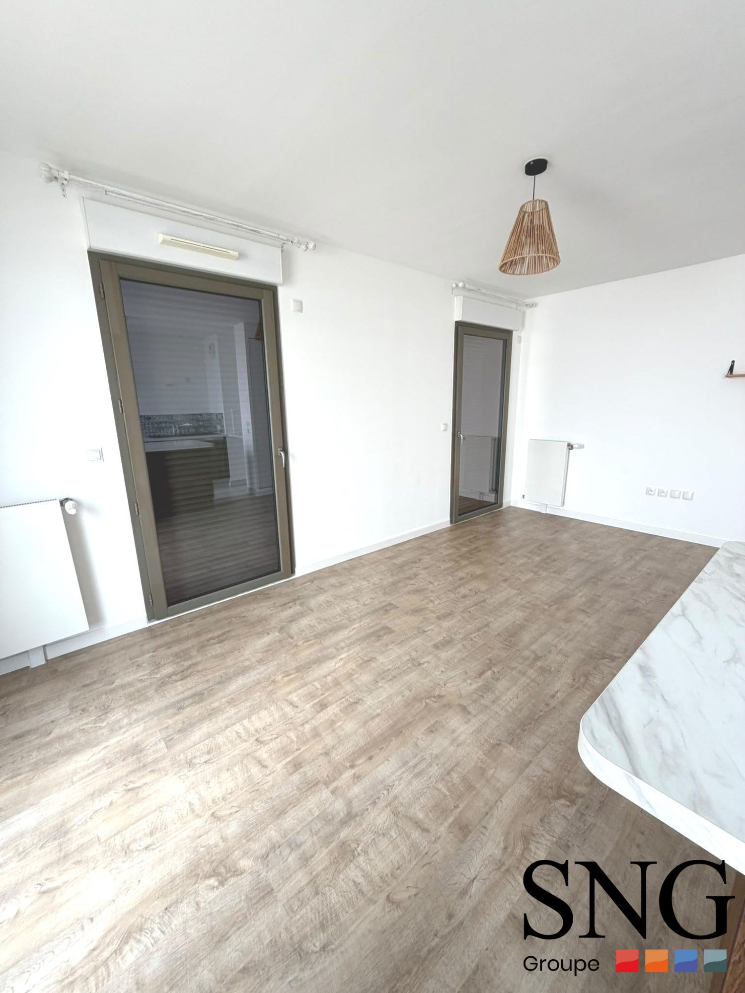 Appartement Allée Charles de Foucauld à Noisy-le-Grand