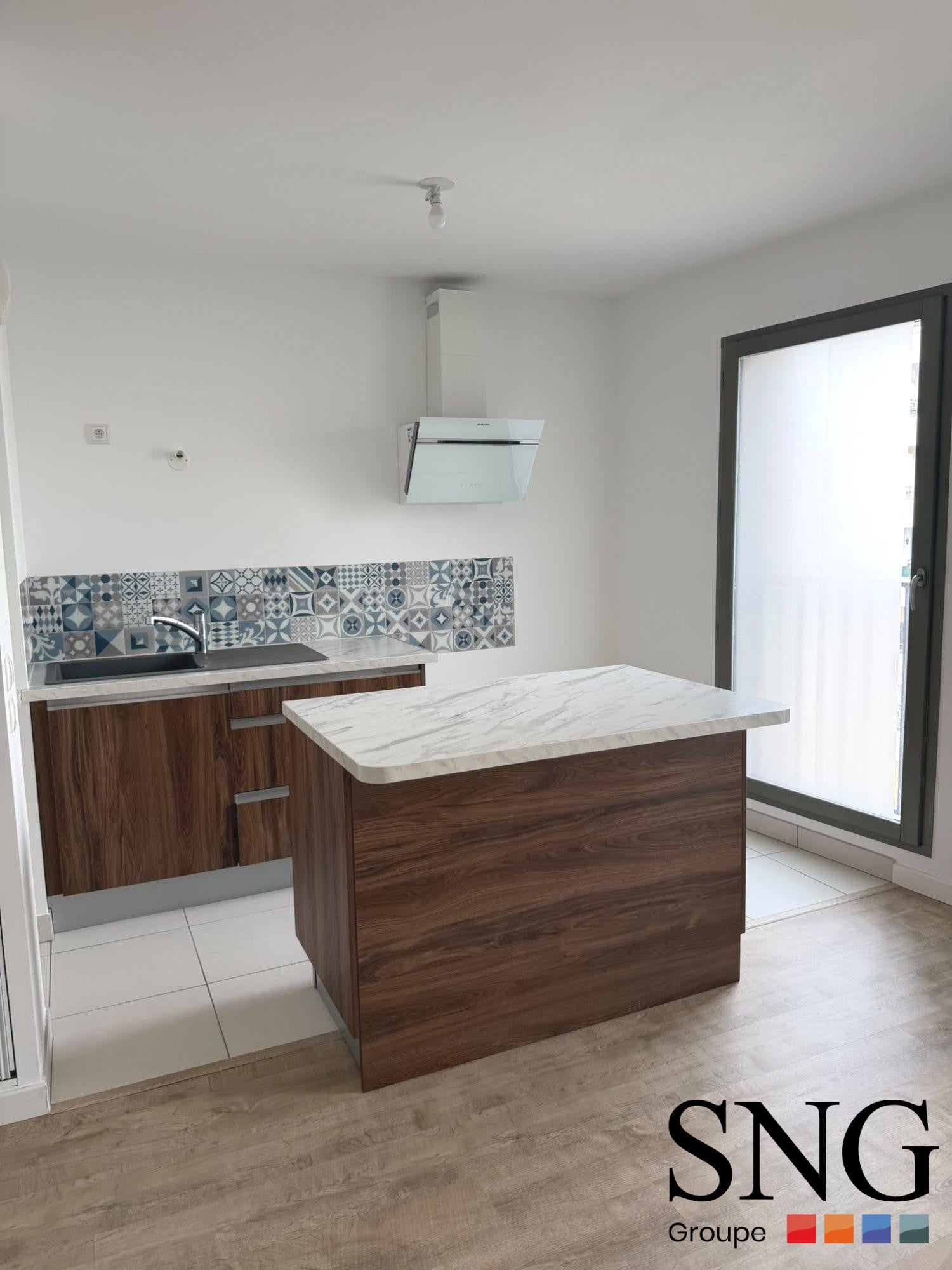 Appartement Allée Charles de Foucauld à Noisy-le-Grand