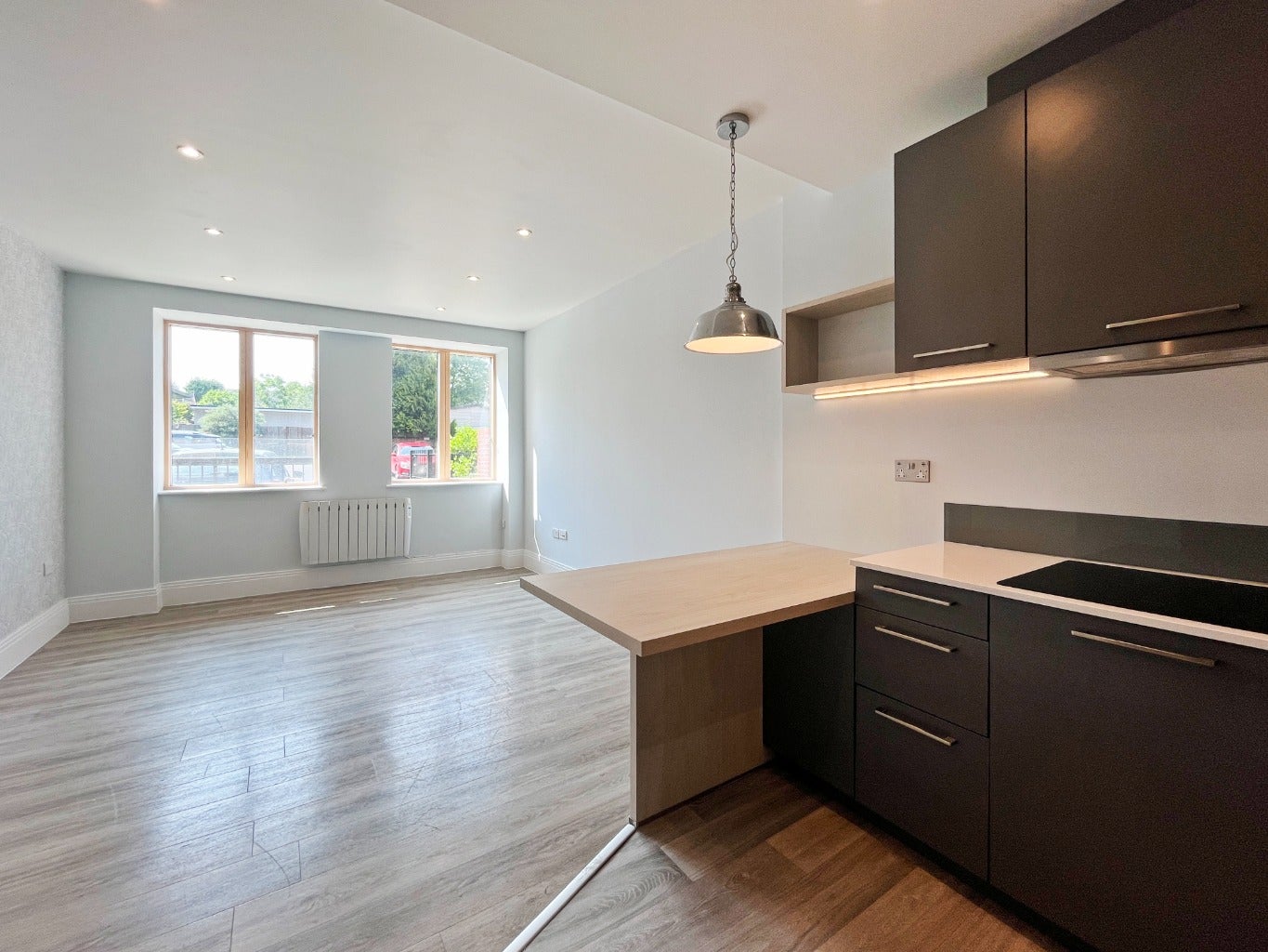 Flat Marlow Road in Maidenhead