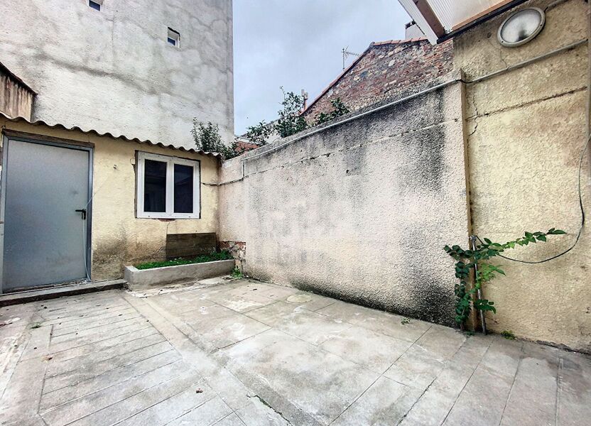 Maison Rue du Maréchal Foch à Perpignan