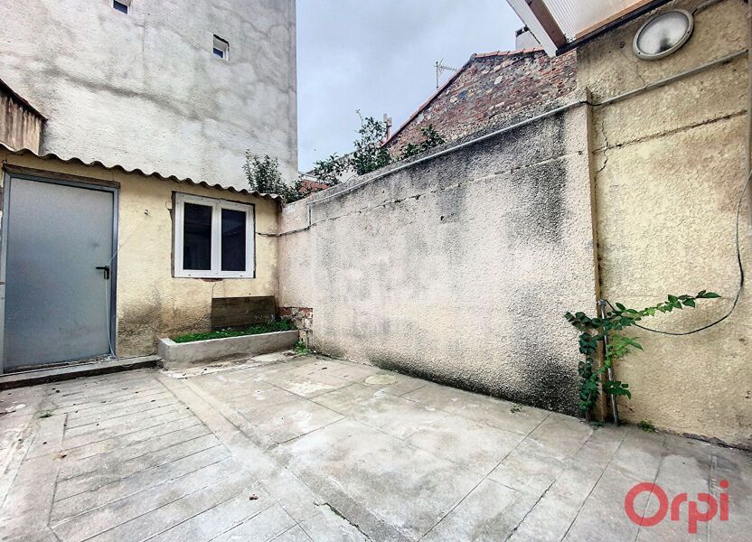 Appartement Rue Nicolas Poussin à Perpignan