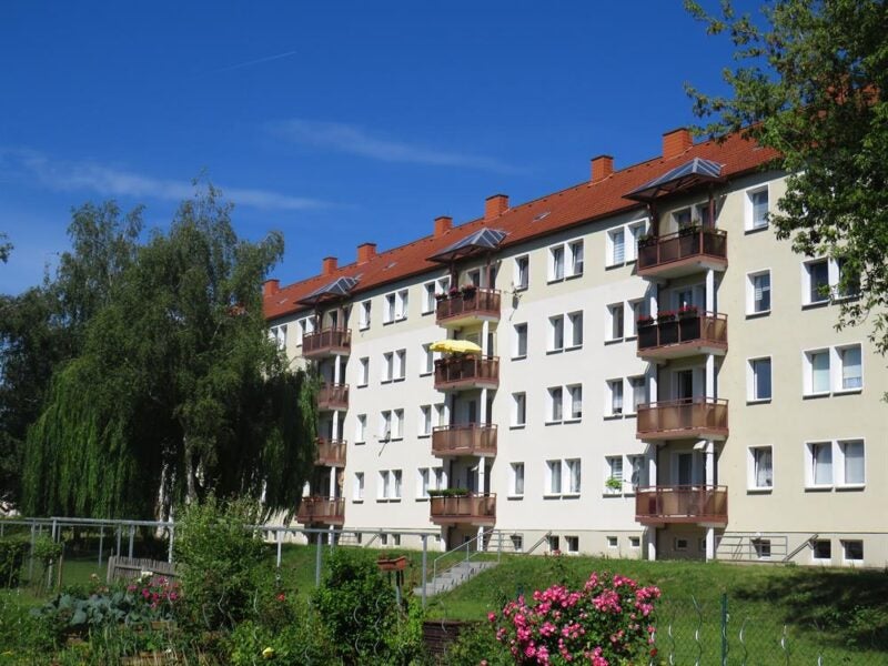 Wohnung J.-S.-Bach-Straße in Gräfenhainichen