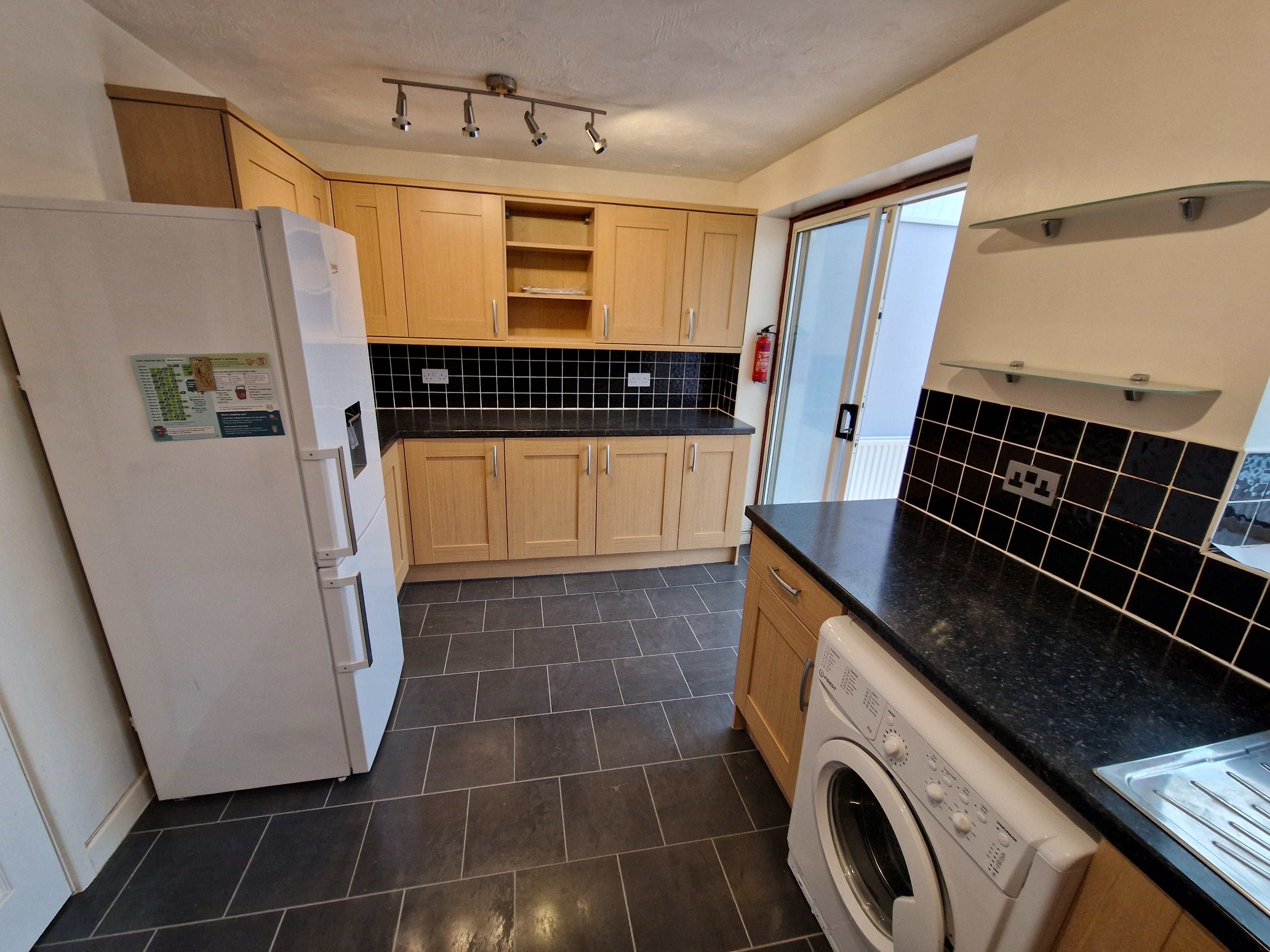 House Teak Close in Bridgwater
