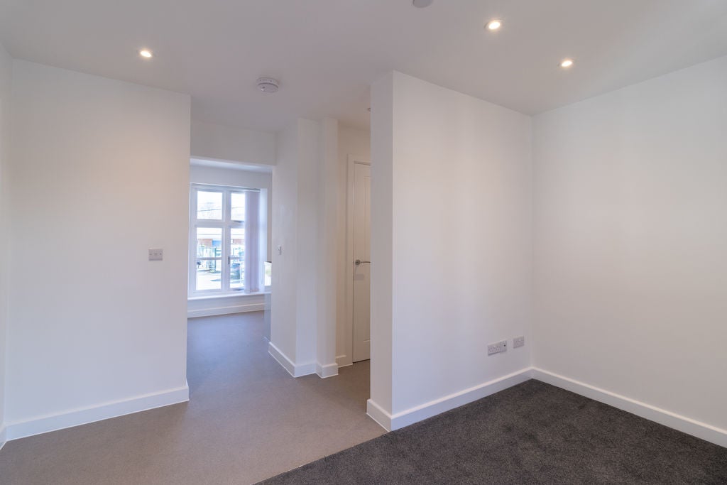 Flat Brecon Road in Abergavenny