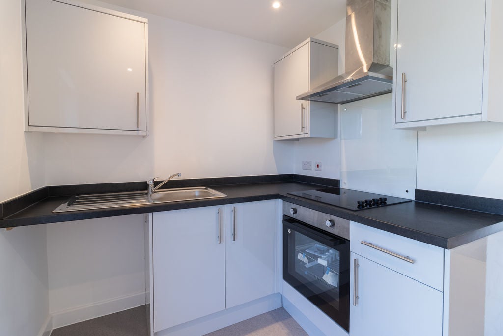 Flat Brecon Road in Abergavenny