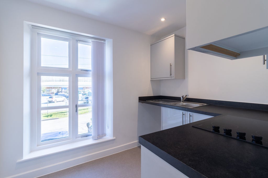 Flat Brecon Road in Abergavenny