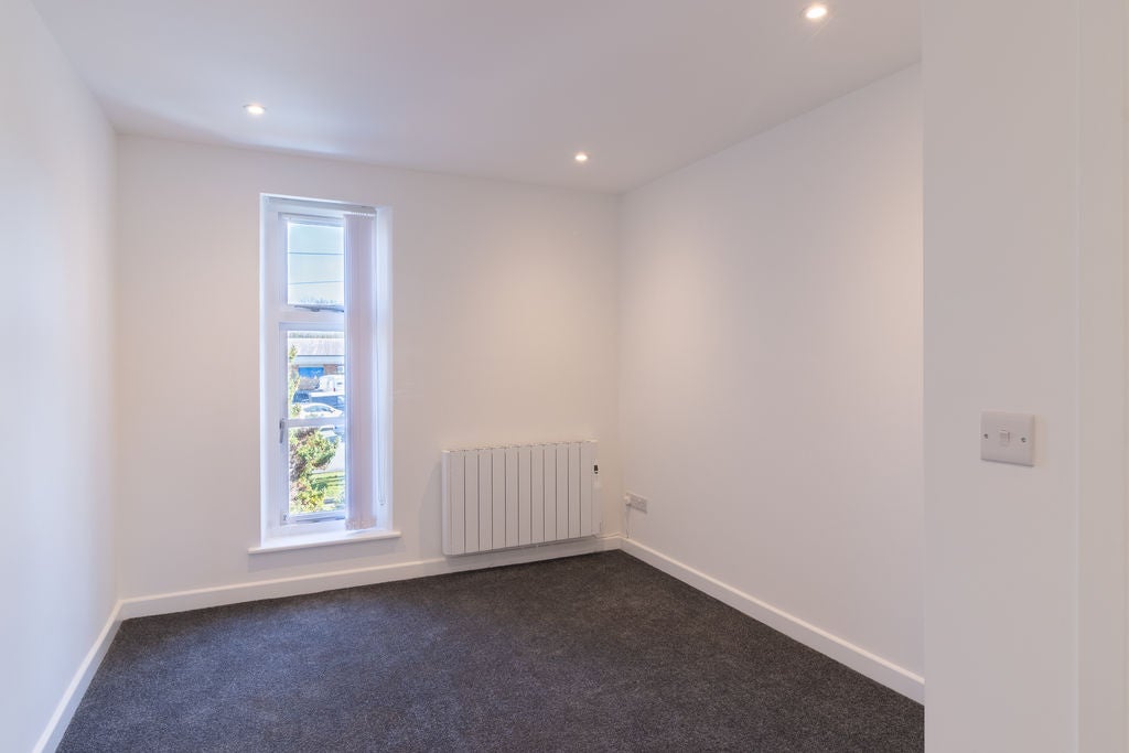 Flat Brecon Road in Abergavenny