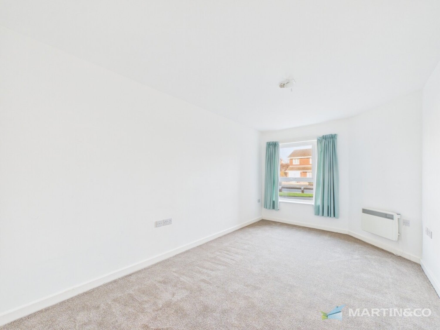 Flat Links View in Borough of Fylde